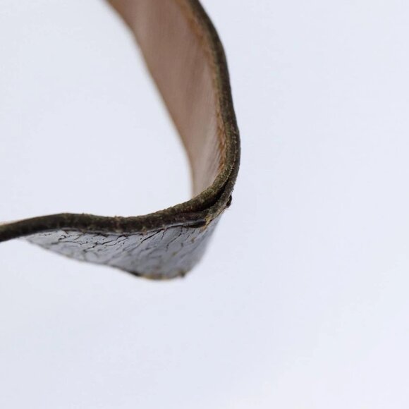 HERMES Constance Belt Leather 35.4"""" Dark Brown Auth am5720 - Picture 9 of 15